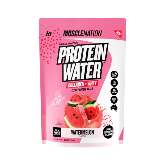 PROTEIN WATER - 25 serves 750g