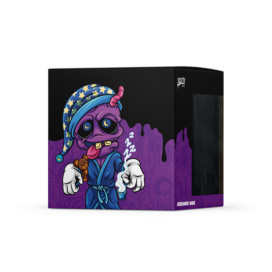 Zombie Labs - Branded Mug