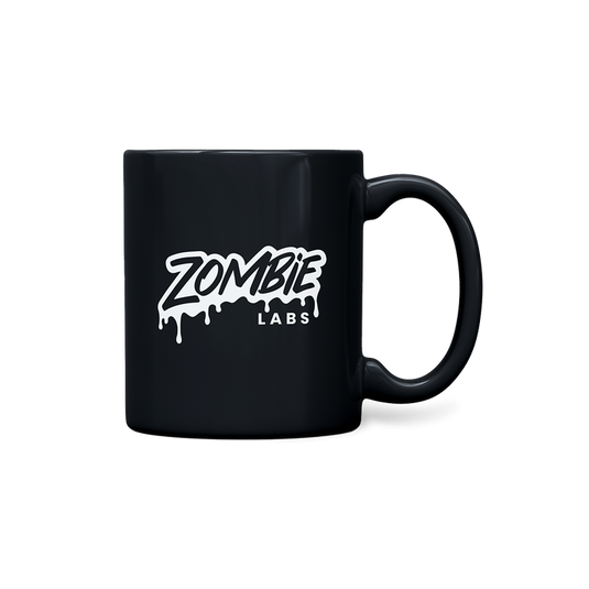 Zombie Labs - Branded Mug