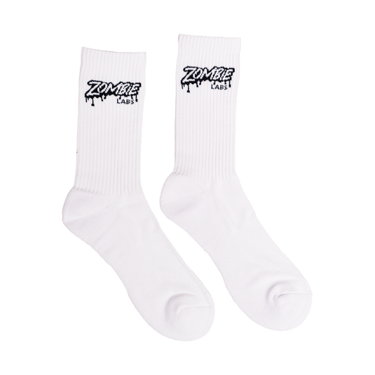 Zombie Labs - Signature Crew Sock