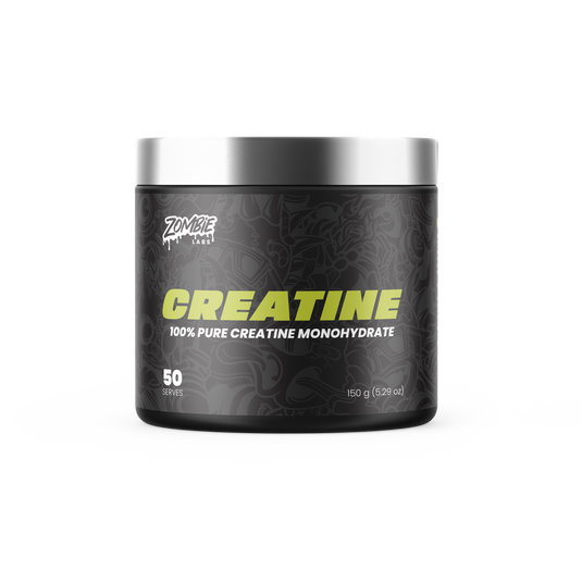 ZOMBIE LABS - Creatine (multiple sizes)