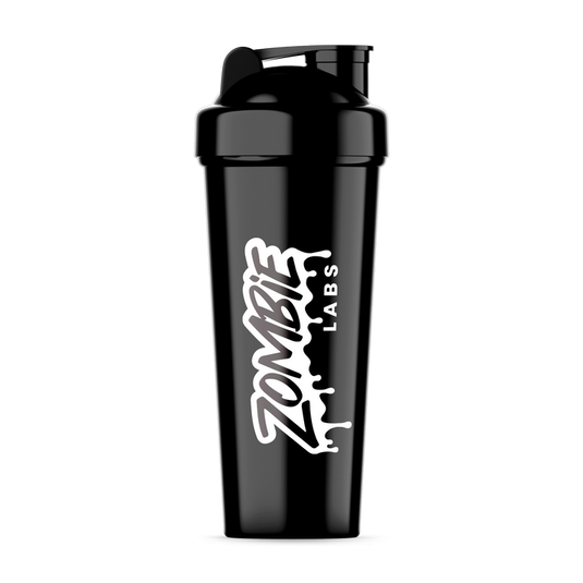Zombie Labs - Shaker Black 1000ml