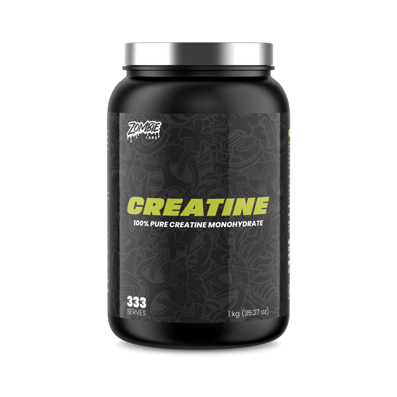 Load image into Gallery viewer, ZOMBIE LABS - Creatine (multiple sizes)

