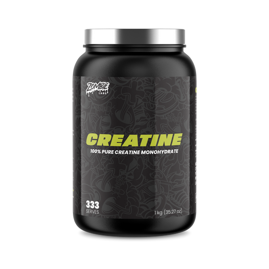 ZOMBIE LABS - Creatine (multiple sizes)