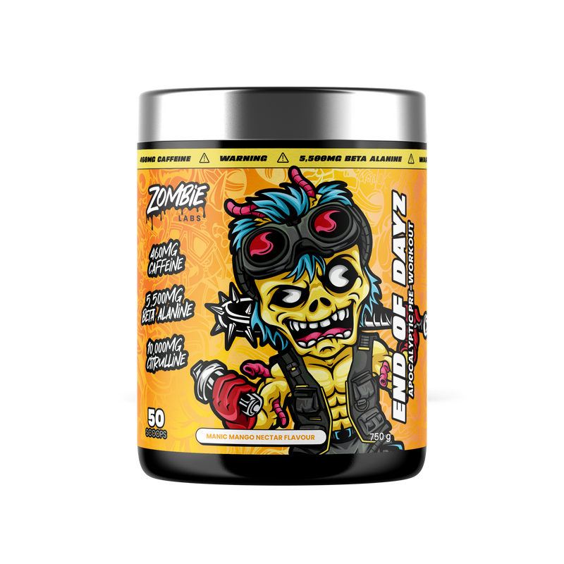 Load image into Gallery viewer, ZOMBIE LABS - End of Dayz Pre-Workout  [50 Scoops]
