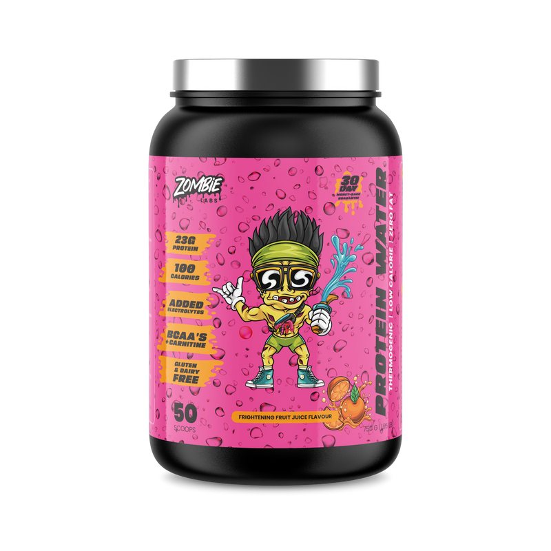 Load image into Gallery viewer, ZOMBIE LABS - SHRED H20 Protein Water [50 Scoops]
