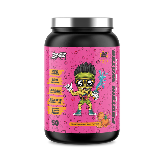ZOMBIE LABS - SHRED H20 Protein Water [50 Scoops]