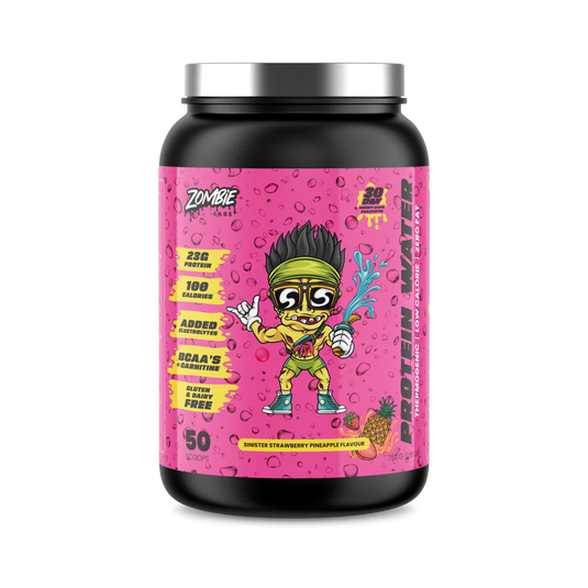 ZOMBIE LABS - SHRED H20 Protein Water [50 Scoops]