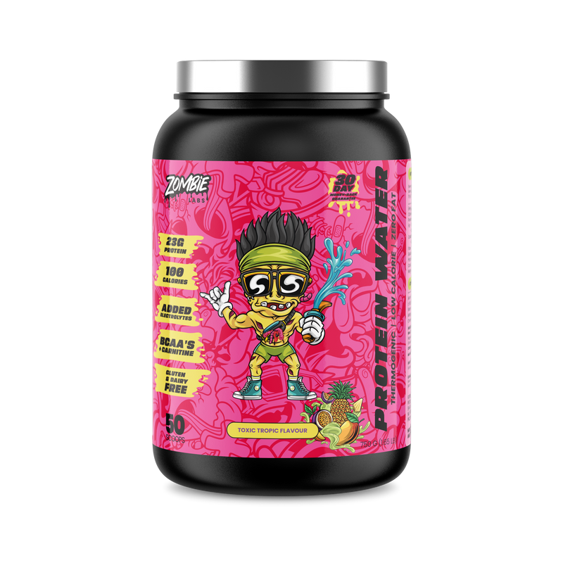 Load image into Gallery viewer, ZOMBIE LABS - SHRED H20 Protein Water [50 Scoops]
