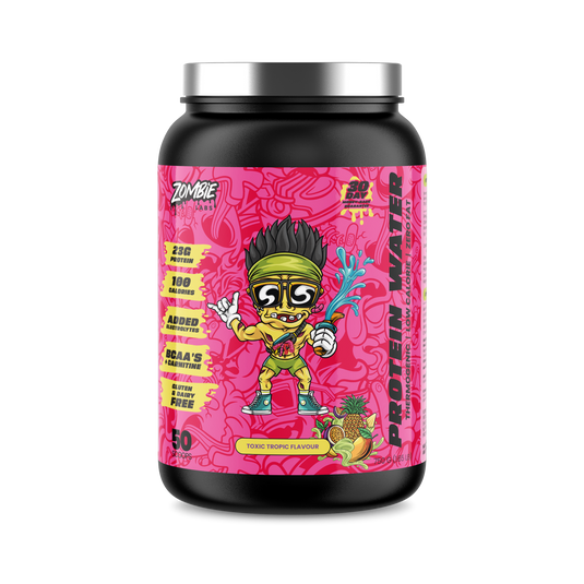 ZOMBIE LABS - SHRED H20 Protein Water [50 Scoops]