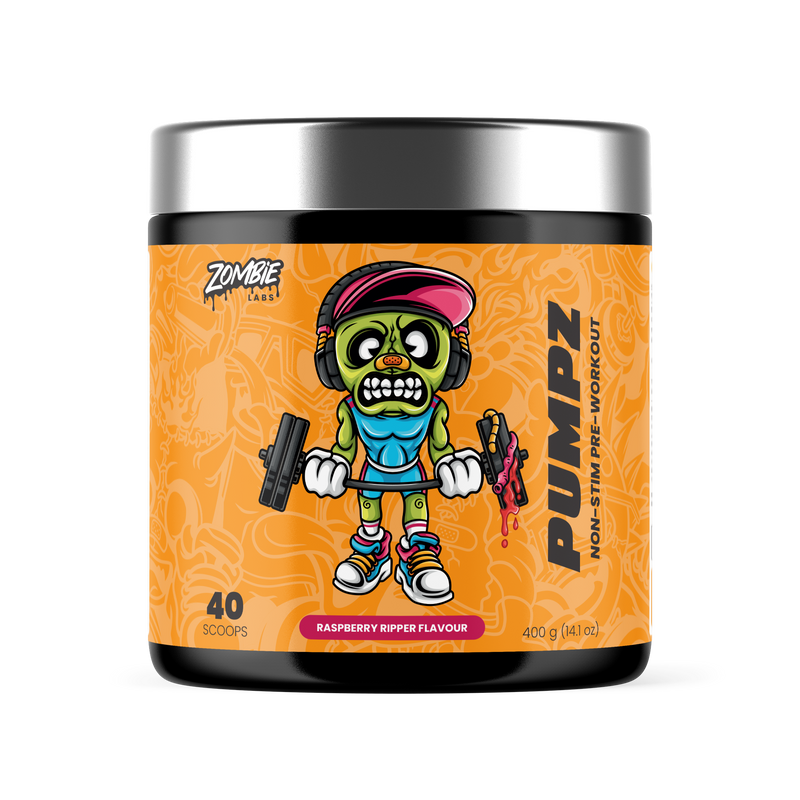 Load image into Gallery viewer, ZOMBIE LABS - Pumpz Non-Stim Preworkout [40 Serves]
