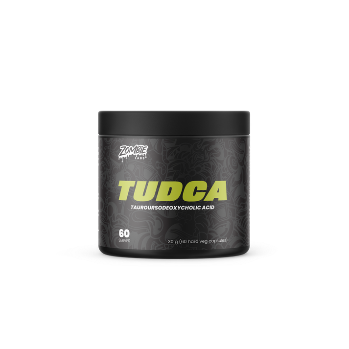 Load image into Gallery viewer, ZOMBIE LABS - Tudca - Liver Support 250mg [60 Serves]

