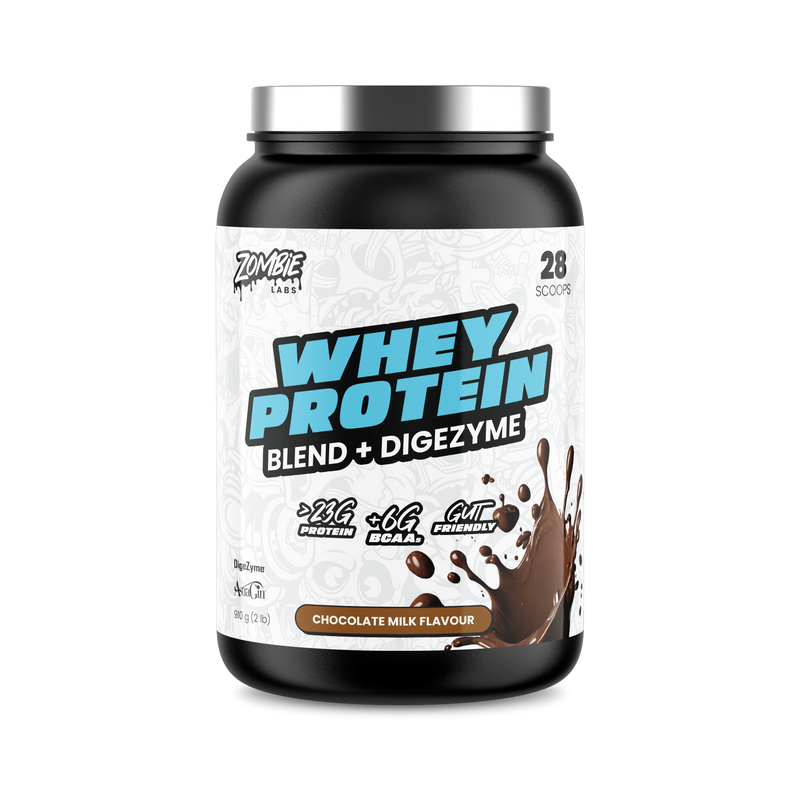 Load image into Gallery viewer, ZOMBIE LABS - Musclez Whey Protein [28 Serves]
