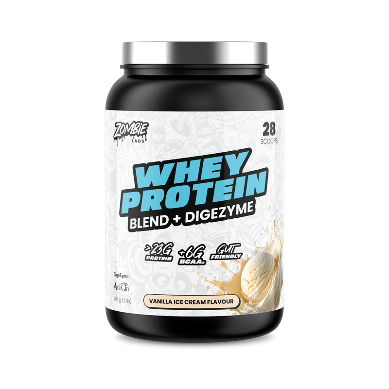 Load image into Gallery viewer, ZOMBIE LABS - Musclez Whey Protein [28 Serves]
