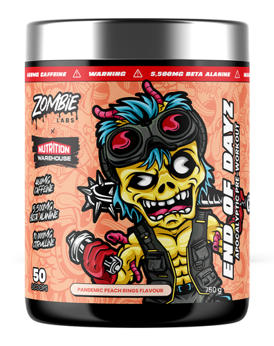 Load image into Gallery viewer, ZOMBIE LABS - End of Dayz Pre-Workout  [50 Scoops]

