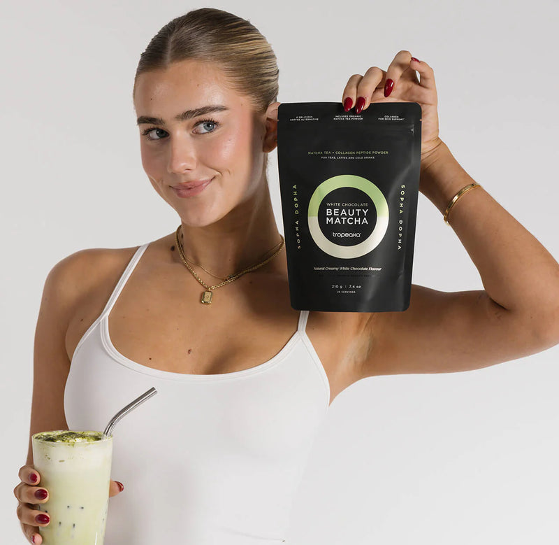 Load image into Gallery viewer, Tropeaka Beauty Matcha
