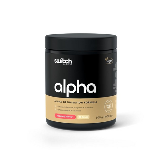 SWITCH Alpha - [30 Serves]