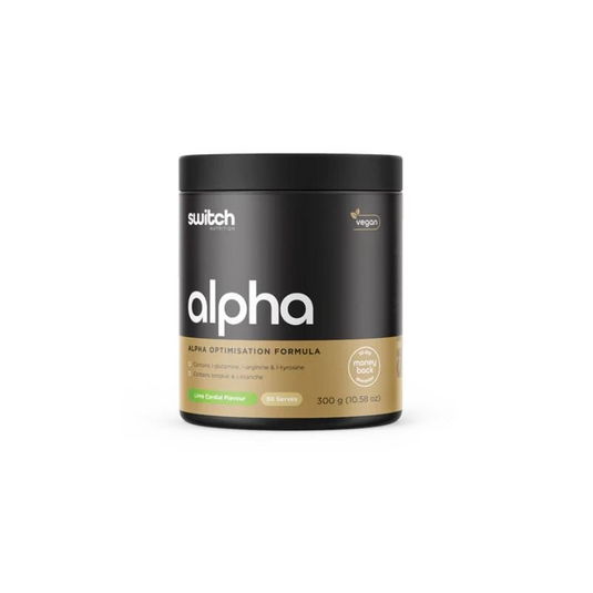 SWITCH Alpha - [30 Serves]