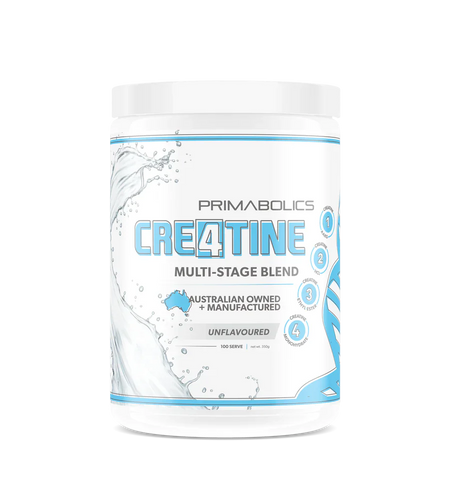 Primabolics RAW AMINO ACIDS Creatine