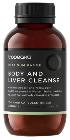 Tropeaka Body Liver Cleanse