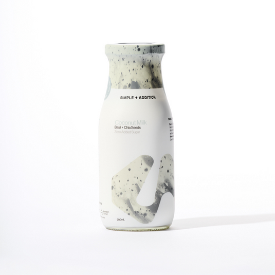 Simple Addition Coconut Drink - CASE OF 12