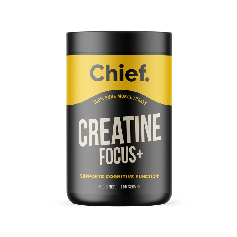 Load image into Gallery viewer, Chief Creatine Focus+
