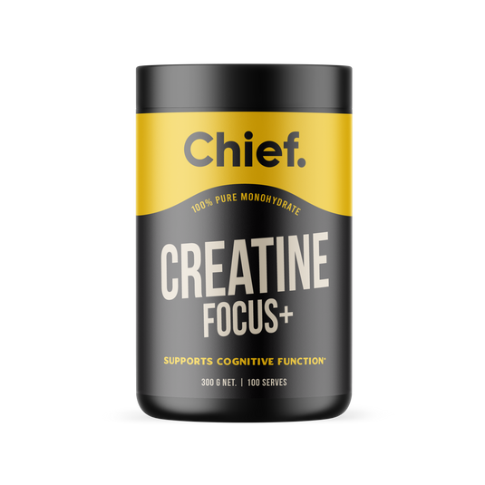 Chief Creatine Focus+