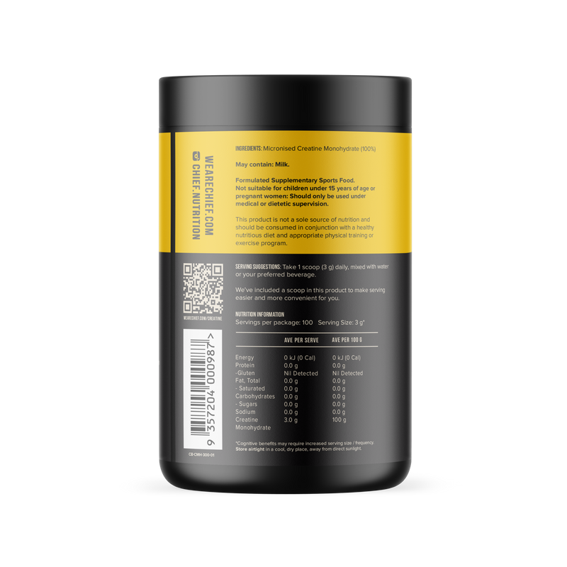 Load image into Gallery viewer, Chief Creatine Focus+
