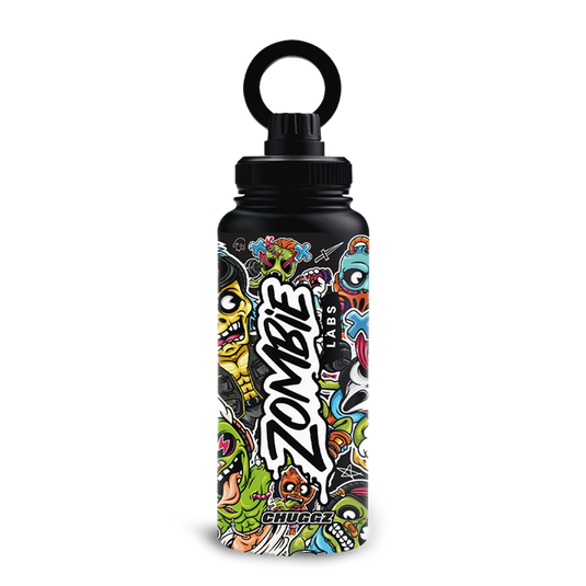 Zombie Labs - Stainless Water Bottle - Chuggz