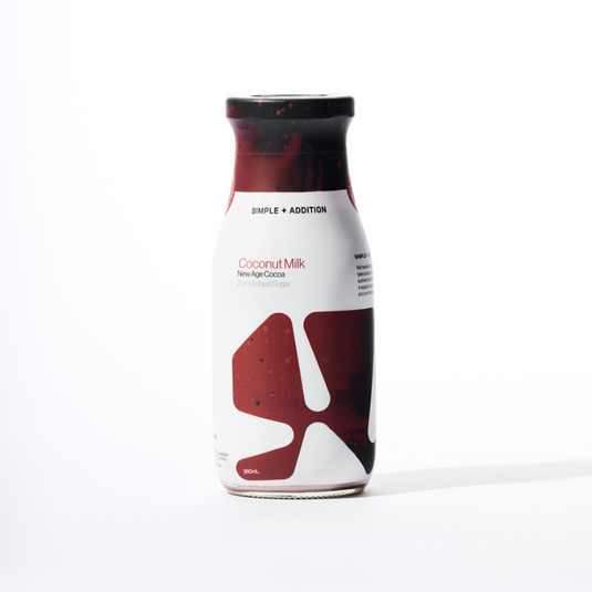 Simple Addition Coconut Drink - CASE OF 12