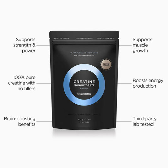 Tropeaka Creatine