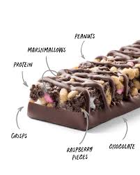 MN CRISP PROTEIN BAR - ROCKY ROAD