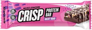 MN CRISP PROTEIN BAR - ROCKY ROAD