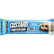 MN CUSTARD PROTEIN BAR - Cookies & Cream