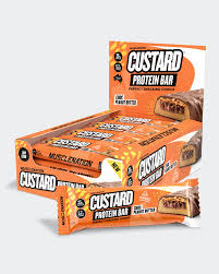 MN CUSTARD PROTEIN BAR - CHOC PEANUT BUTTER