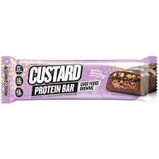 MN CUSTARD PROTEIN BAR - CHOC FUDGE