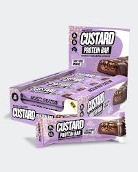 MN CUSTARD PROTEIN BAR - CHOC FUDGE