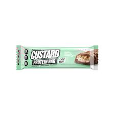 MN CUSTARD PROTEIN BAR - CHOC MINT