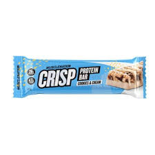 MN CRISP PROTEIN BAR - COOKIES AND CREAM