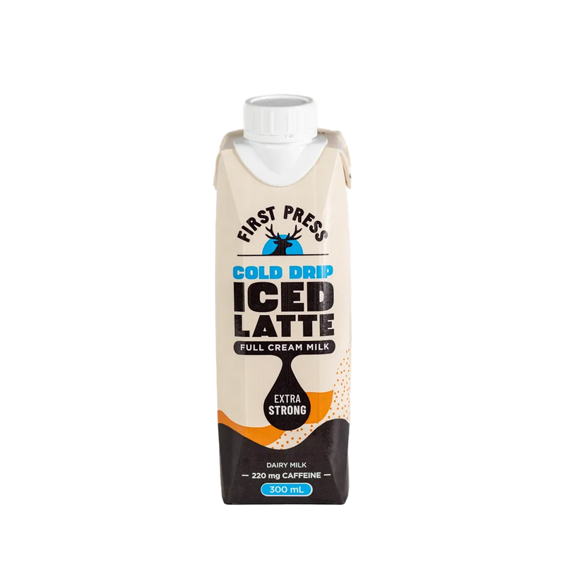Load image into Gallery viewer, Iced Latte Extra Strong (12 pk)
