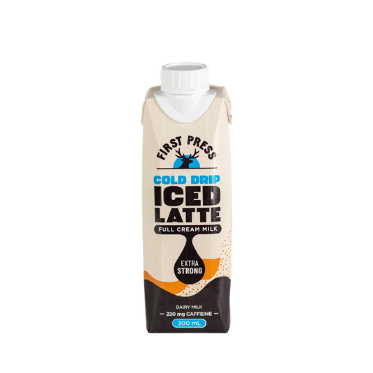 Iced Latte Extra Strong (12 pk)