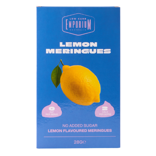 Load image into Gallery viewer, Low Carb Emporium No Added Sugar Meringues
