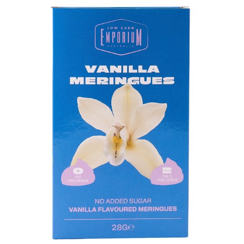 Low Carb Emporium No Added Sugar Meringues