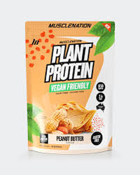 Muscle Nation Plant Protein