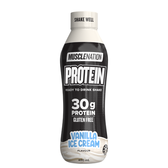 Muscle Nation RTDs - Protein Shake
