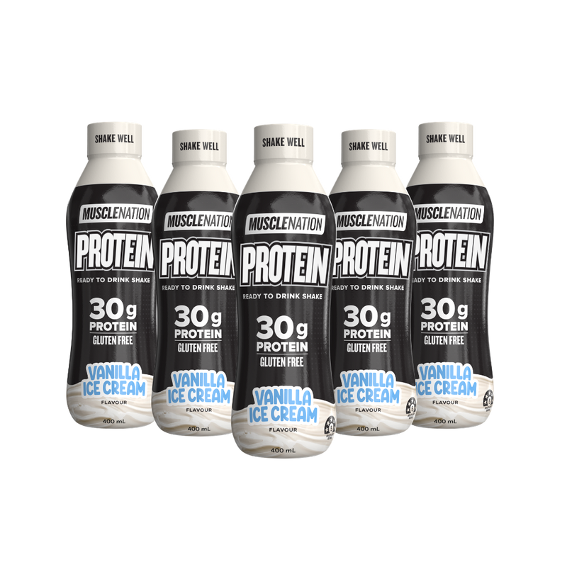 Load image into Gallery viewer, Muscle Nation RTDs - Protein Shake
