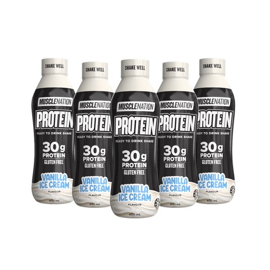 Muscle Nation RTDs - Protein Shake