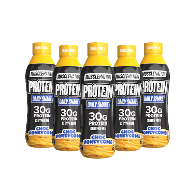 Load image into Gallery viewer, Muscle Nation RTDs - Protein Shake
