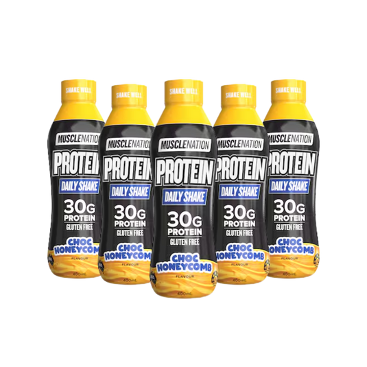 Muscle Nation RTDs - Protein Shake