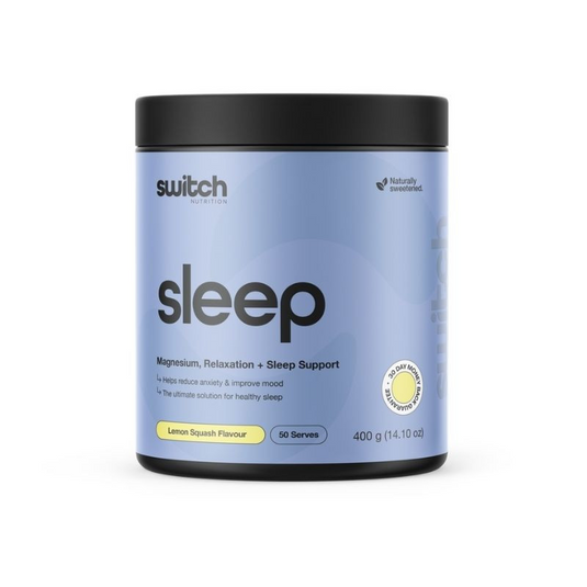 SWITCH Sleep+ [30 Serves]